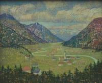 Swiss Valley