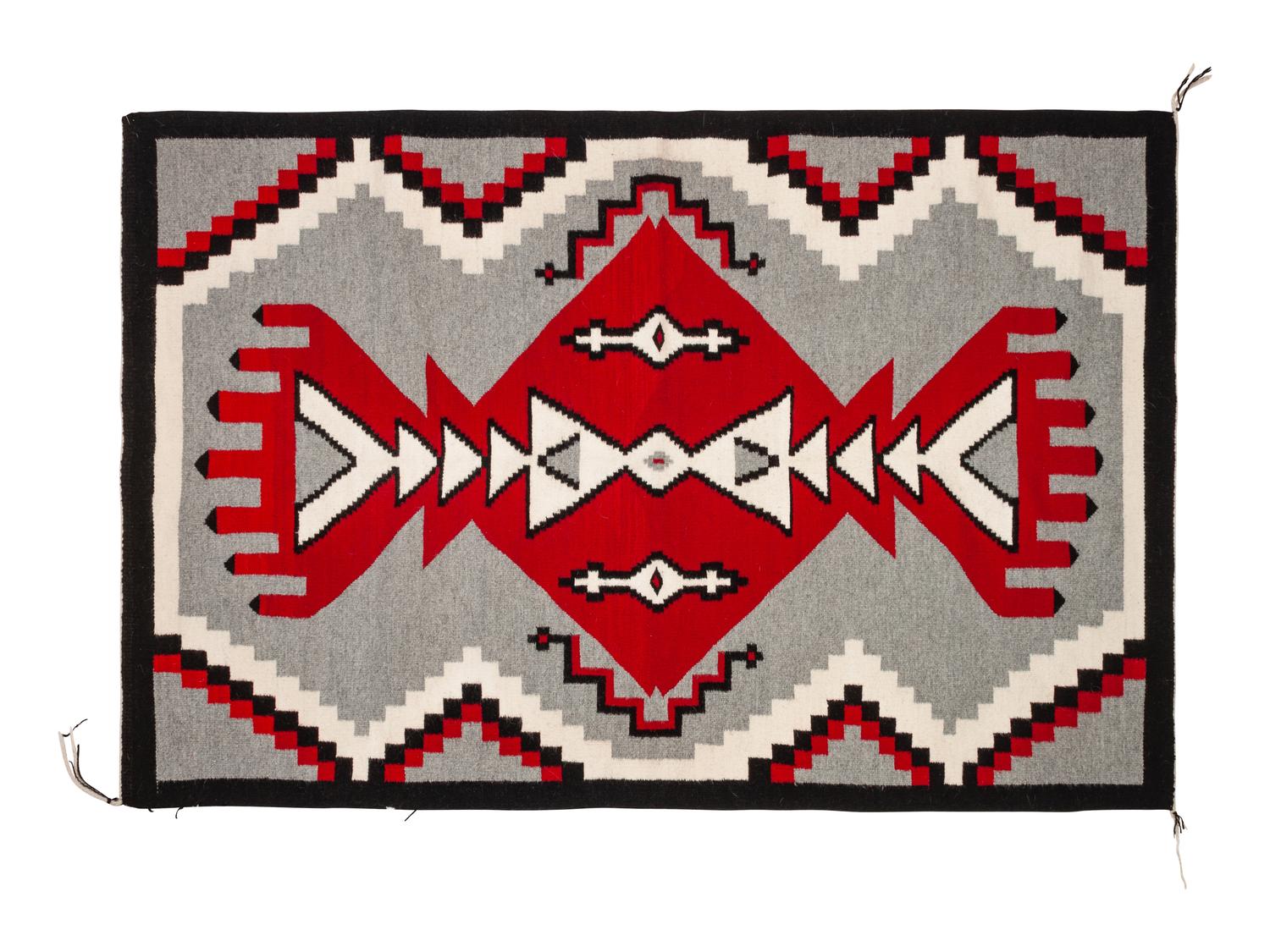 Navajo Klagetoh Weaving / Rug