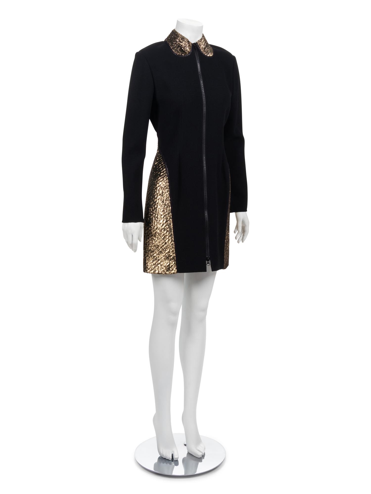 Geoffrey Beene Evening Dress, Fall 1991