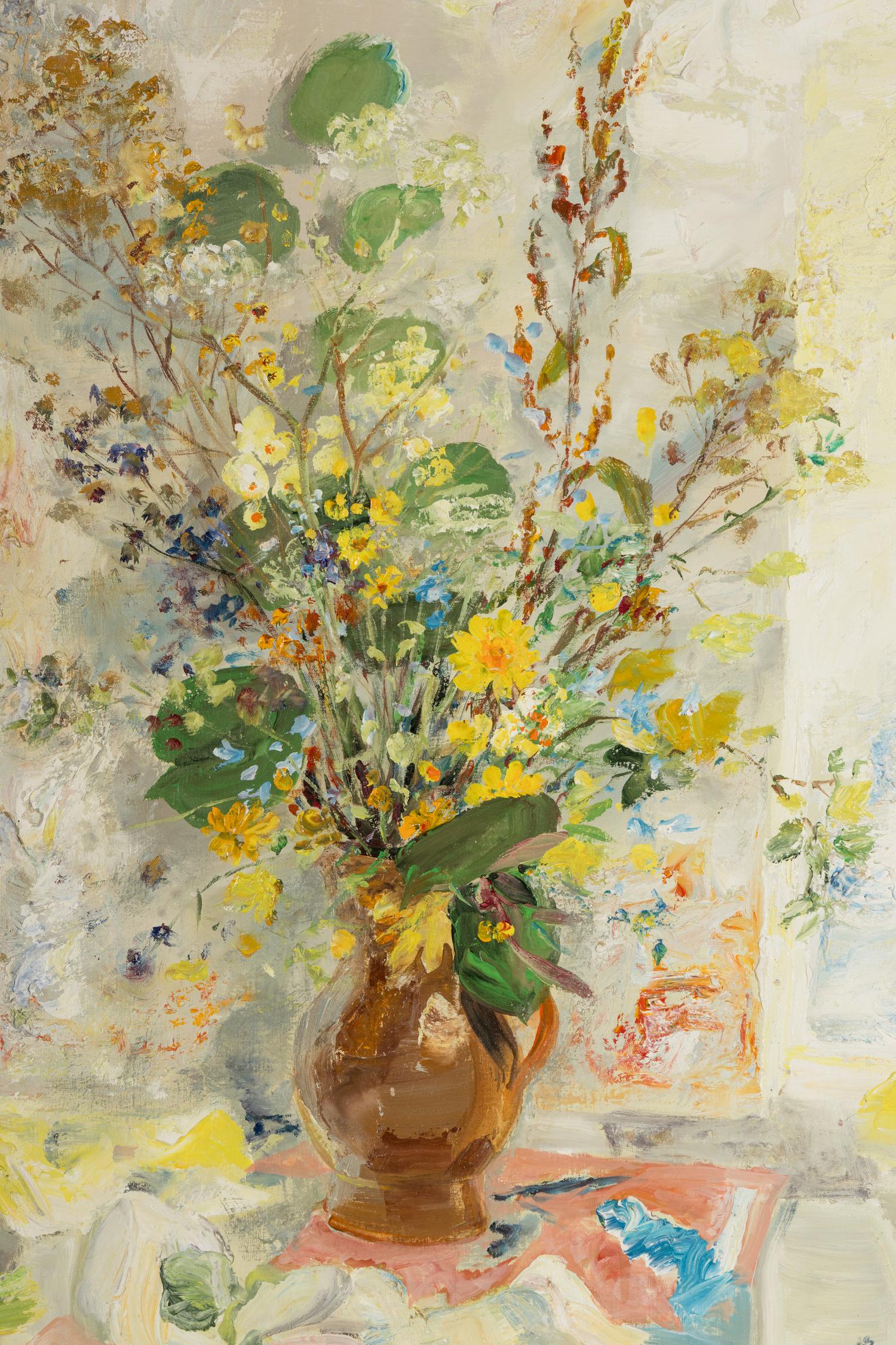 Bouquet Champêtre , 1966