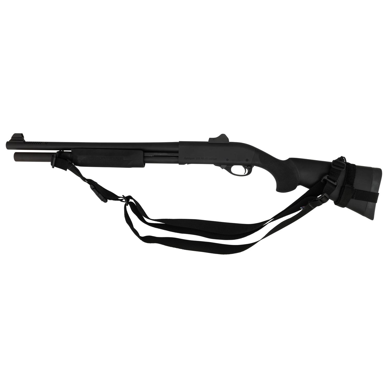 *Remington Model 870 Police Magnum
