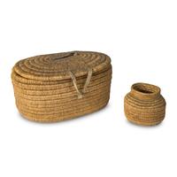 Alaskan Native Baskets