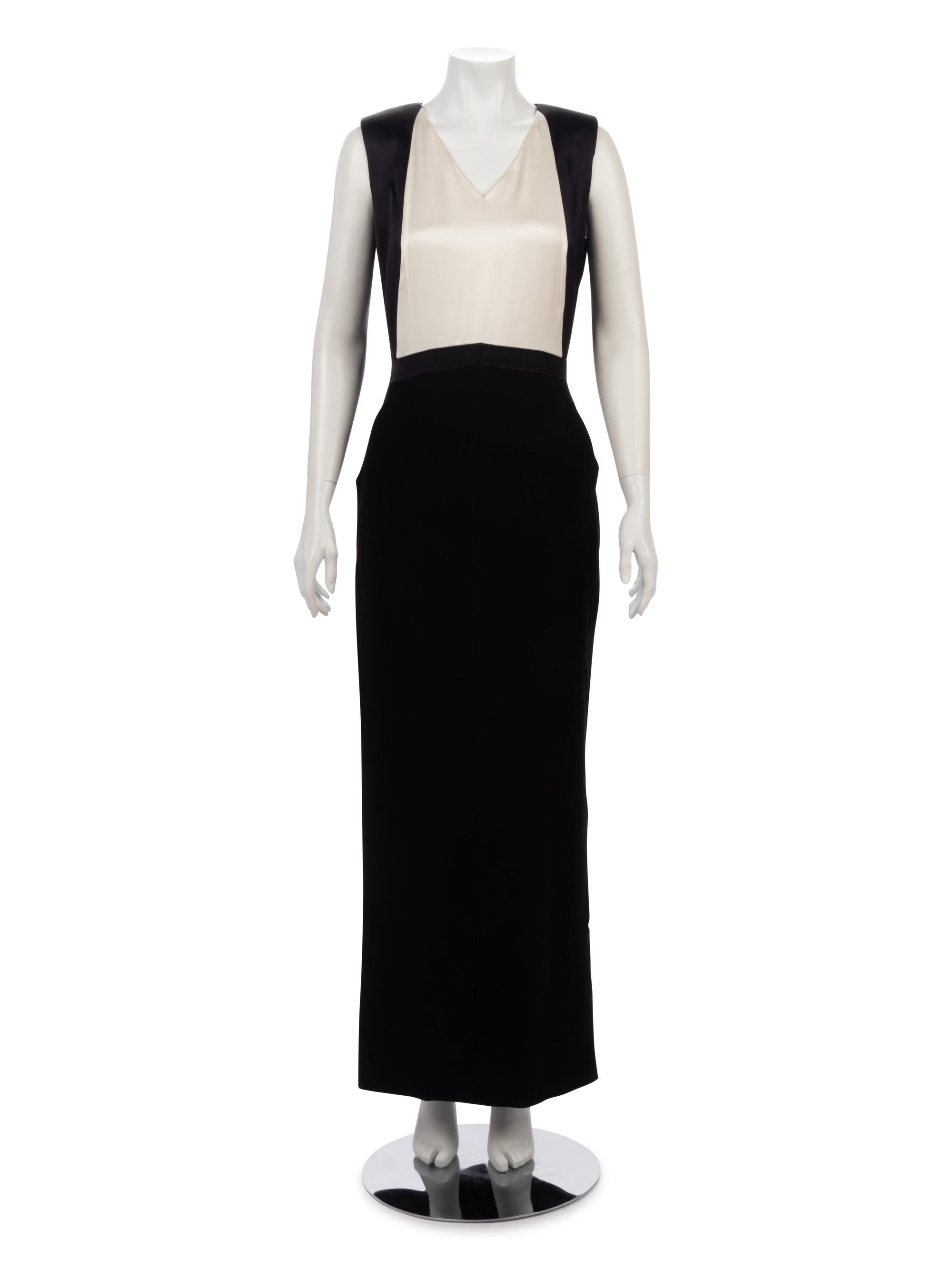 Chanel Color Block Sheath Dress, Cruise 2009