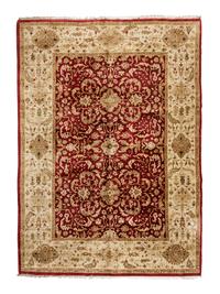 An Indian Wool Rug