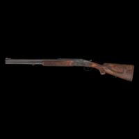 *Beretta SS06 Express Custom Sidelock Double Rifle in .458 Win. Mag. with Case