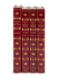 HALLIBURTON, Thomas Chandler (1796-1865). A group of 11 works, including: