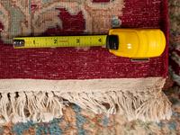 A Kirman Wool Rug