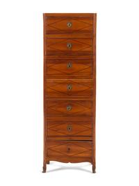 A Directoire Parquetry Semainier