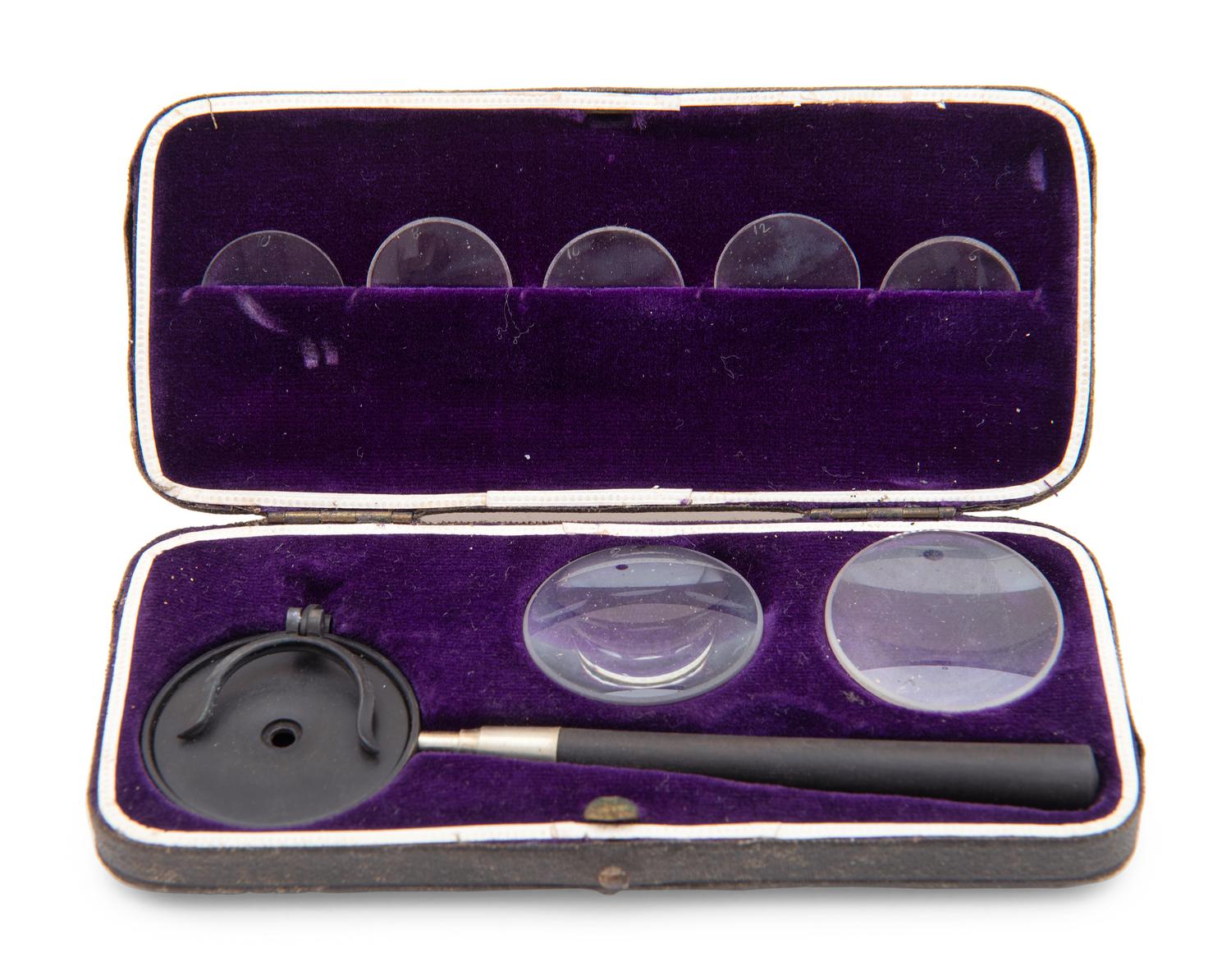 Liebreich's Ophthalmoscope.