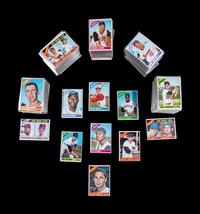 A Complete Set of 1966 Topps Baseball Cards (598/598)