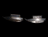 Six Chinese and Japanese Silver Articles