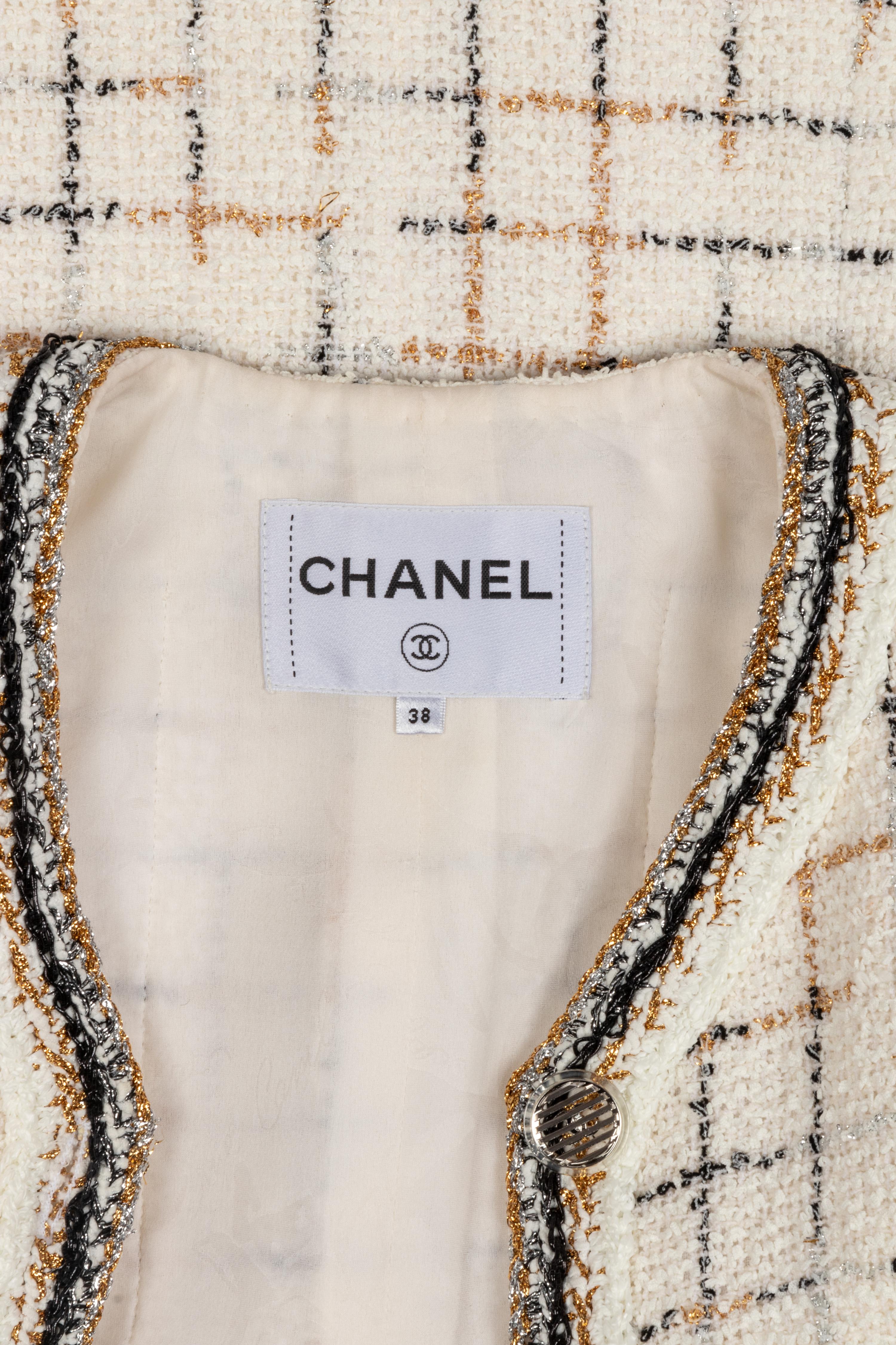 Chanel Jacket, c. 2015