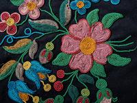 Metis Beaded Octopus Bag