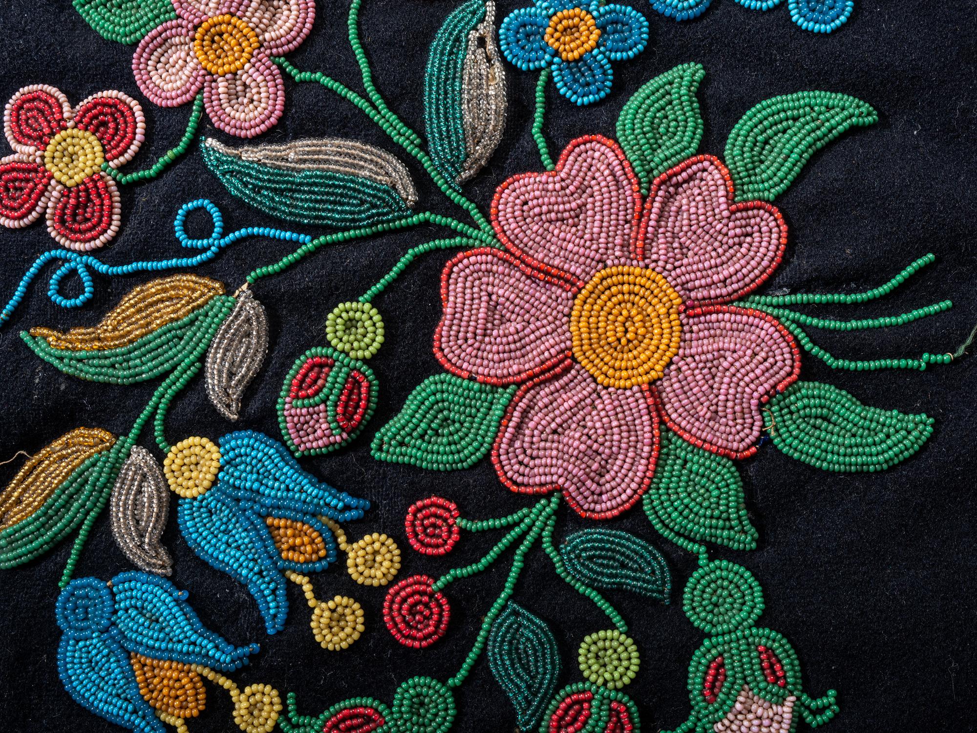 Metis Beaded Octopus Bag