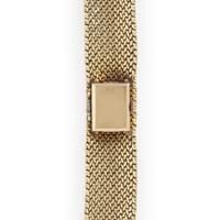 Hebe, 14K Yellow Gold Surprise Watch