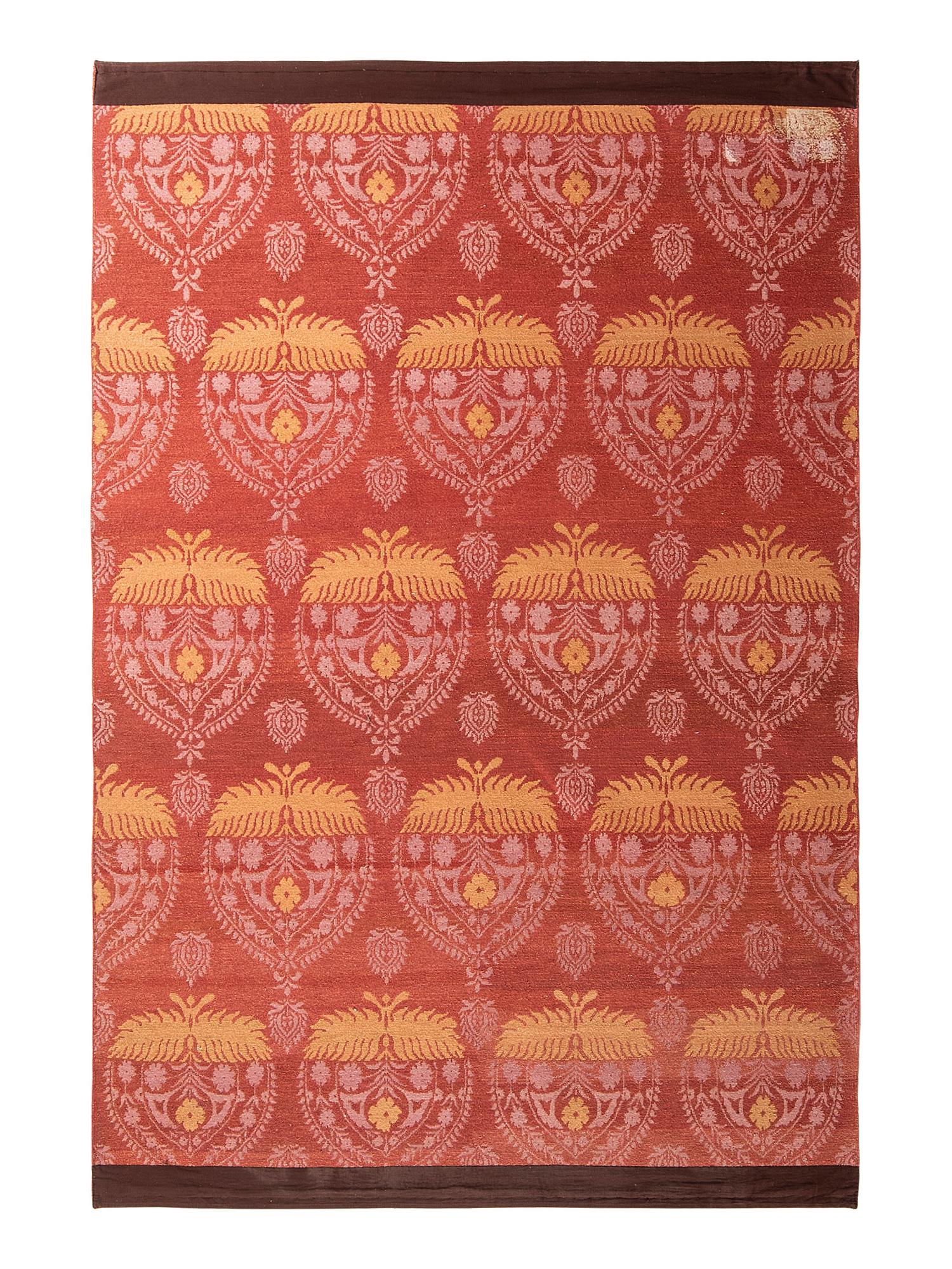 An Arts and Crafts Style Wool Rug