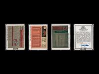 A Frank Robinson Signature Series Set of Signed Autograph Baseball Cards,