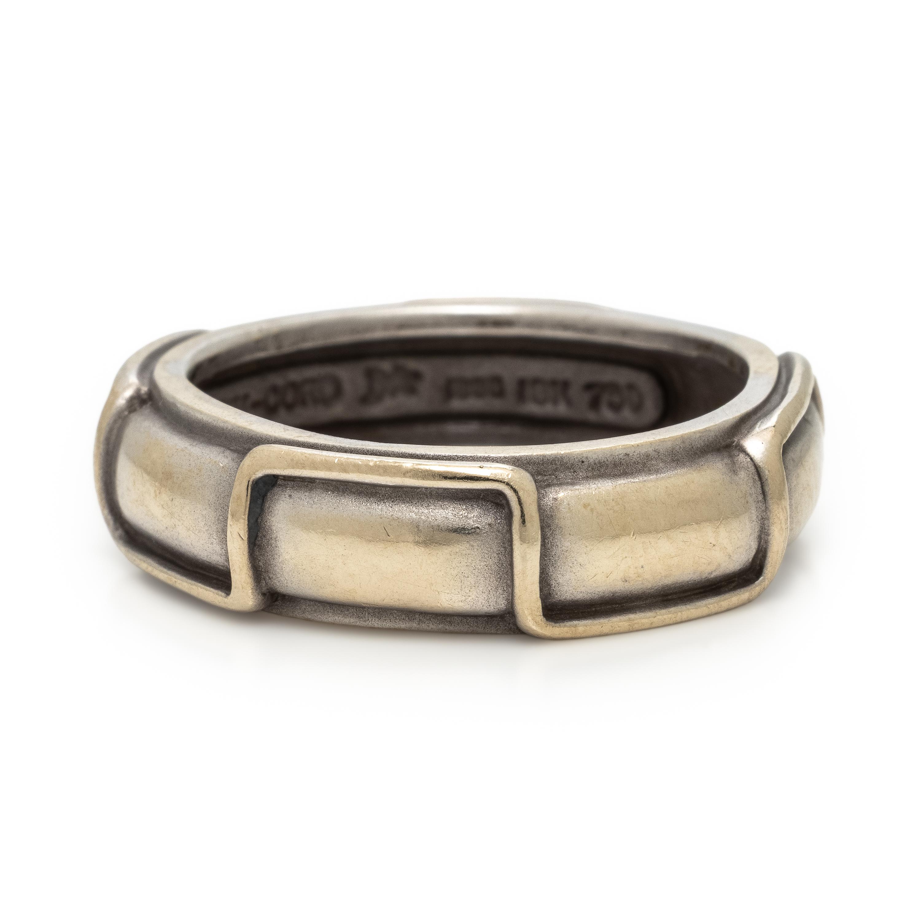 Kieselstein-Cord, White Gold Ring