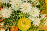 Composition de Fleurs , c. 1983