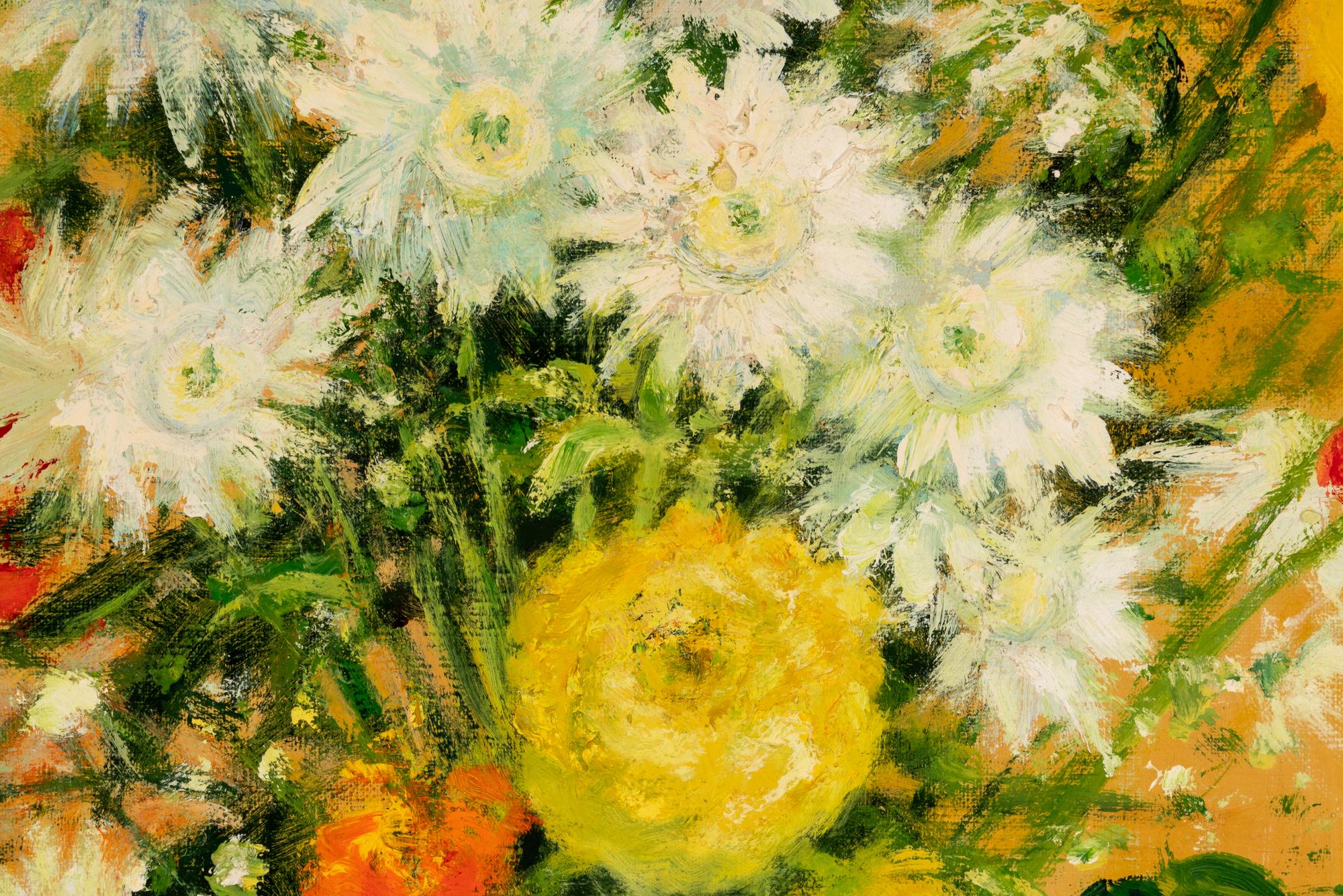 Composition de Fleurs , c. 1983