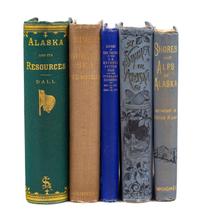 [ALASKA]. A group of 5 works, comprising: