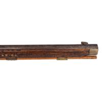 Tack Decorated Percussion Altered Leman Rifle