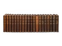 CURTIS, Edward S. (1868-1952). The North American Indian being a Series of Volumes Picturing and Describing the Indians of the United States and Alaska . Edited by Frederick Webb Hodge. Foreword by Theodore Roosevelt. Field Research conducted under the patronage of J. Pierpont Morgan. [Cambridge, Mass.], 1907-1930.