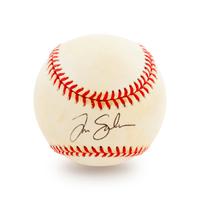 A Group of 19 Los Angeles Angels Signed Baseballs,