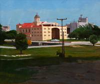 Untitled 'City Scene'