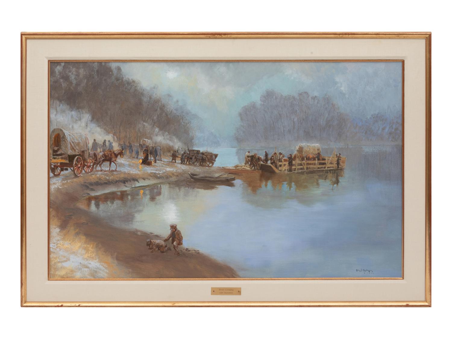 River Crossing