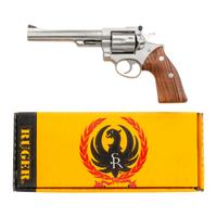 *Ruger FBI National Academy Golden Anniversary Commemorative in Presentation Case