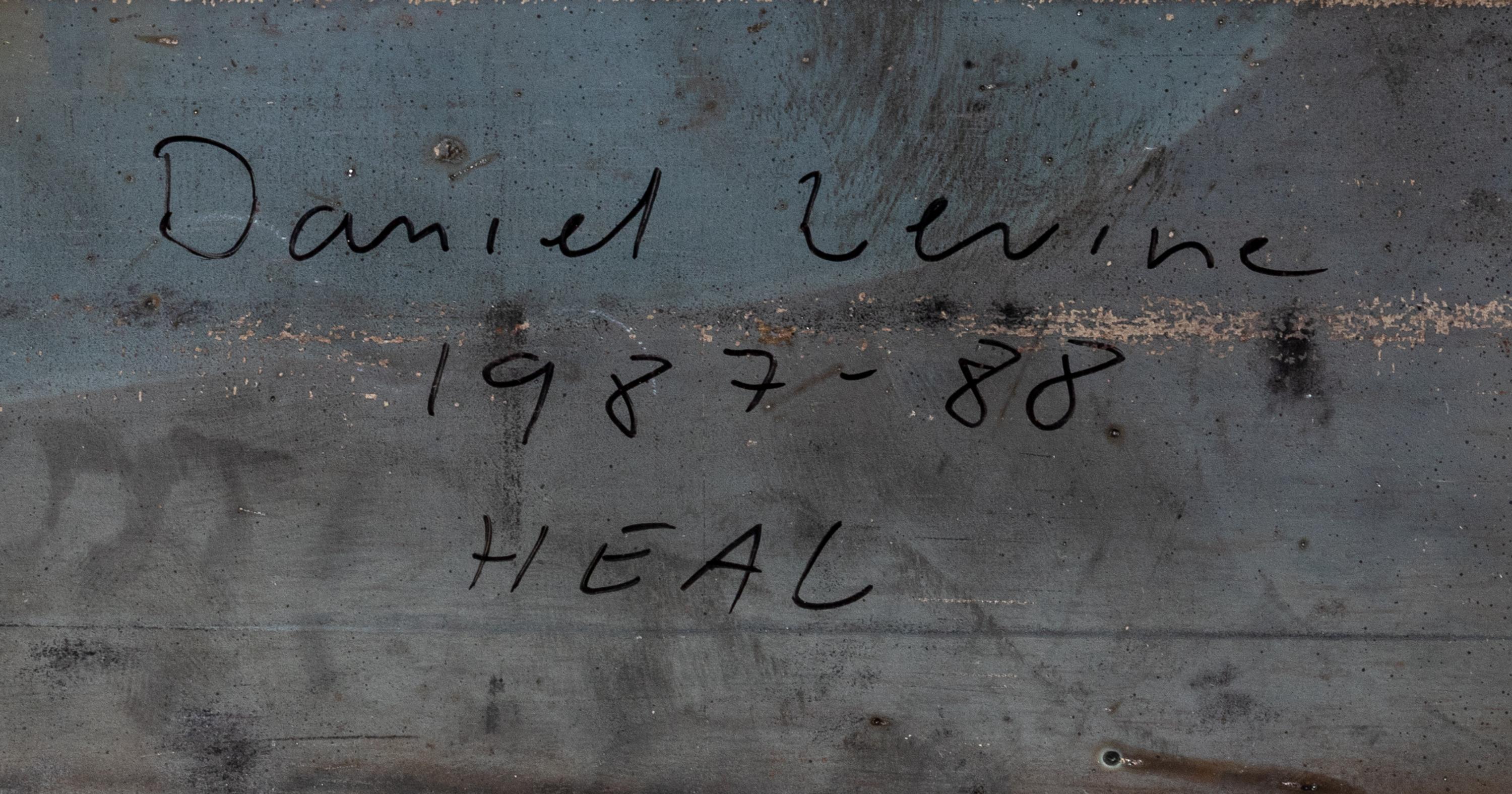 Heal, 1987-1988