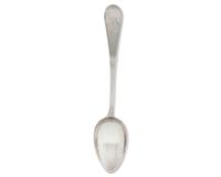 A Silver Tablespoon, Paul Revere, Jr. (1734-1818), Boston, MA, Circa 1770-1790