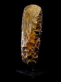 A Neolithic Flint Thin-Butted Axe