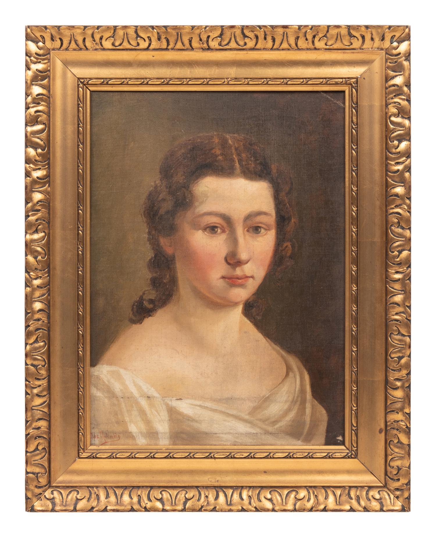 Portrait of a Girl