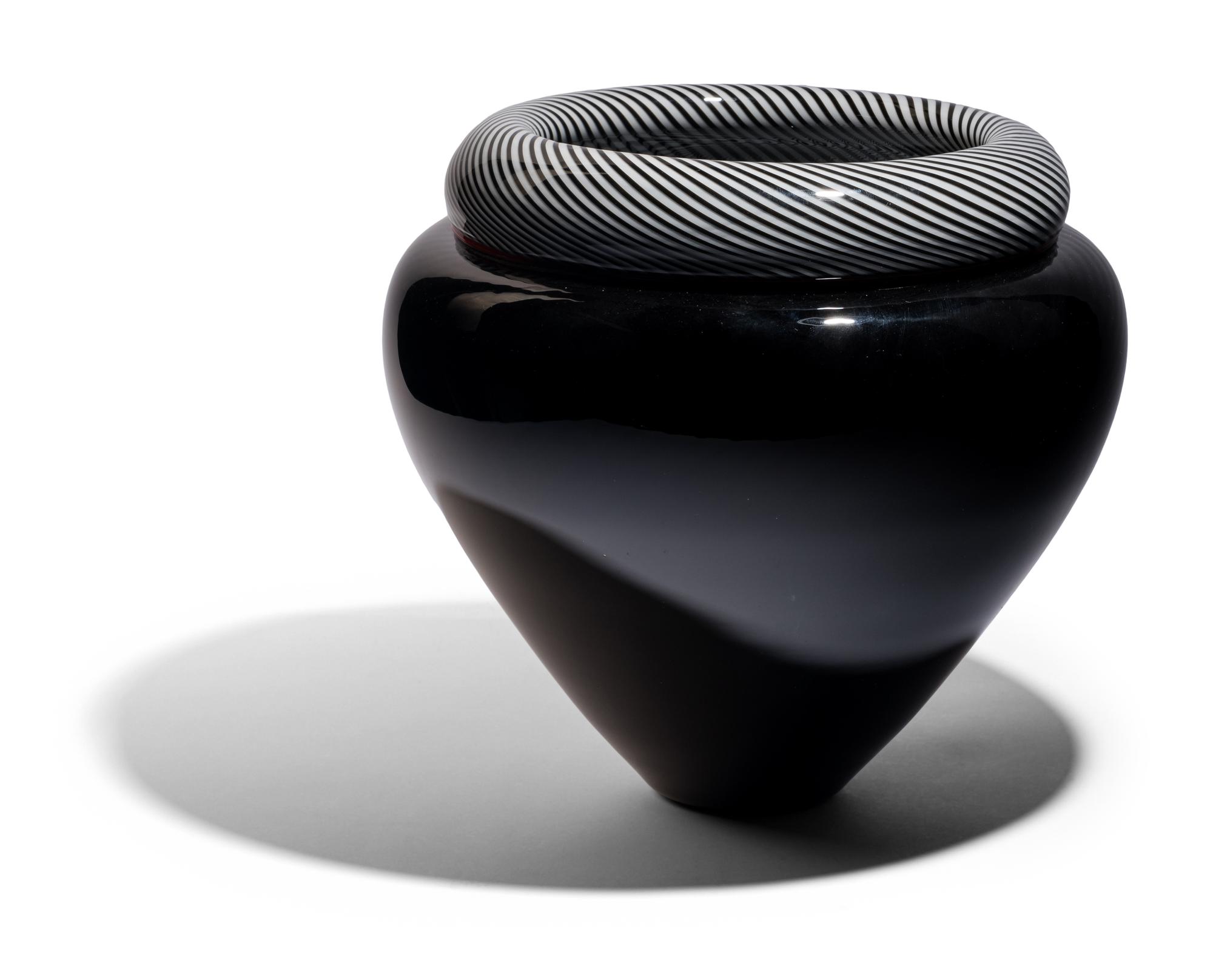 Glass Vessel Effetre International, Italy