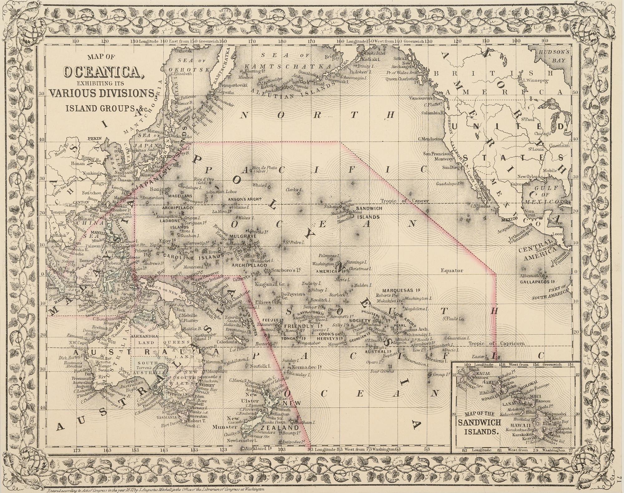 A Group of 13 maps of Chicago and Illinois, comprising: