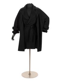 Hermès Cashmere Double Jacket