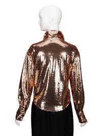 Tom Ford, Three Button-Up Blouses