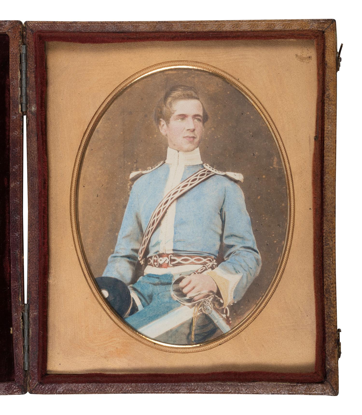 [EUROPEAN MISCELLANY]. A large group including items related to Napoleon Bonaparte, the papacy, and other militaria, comprising: