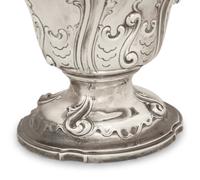 An American Silver Pitcher