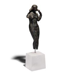A Roman Bronze Aphrodite