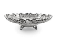 A Continental Silver Bowl