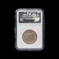 A 1936 Gettysburg Commemorative 50c Coin [NGC MS65]