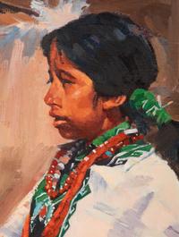San Juan Maiden