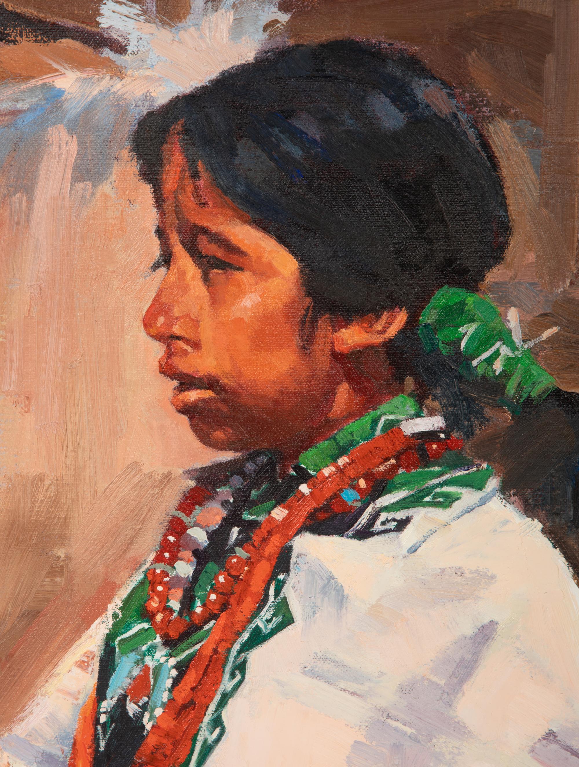 San Juan Maiden