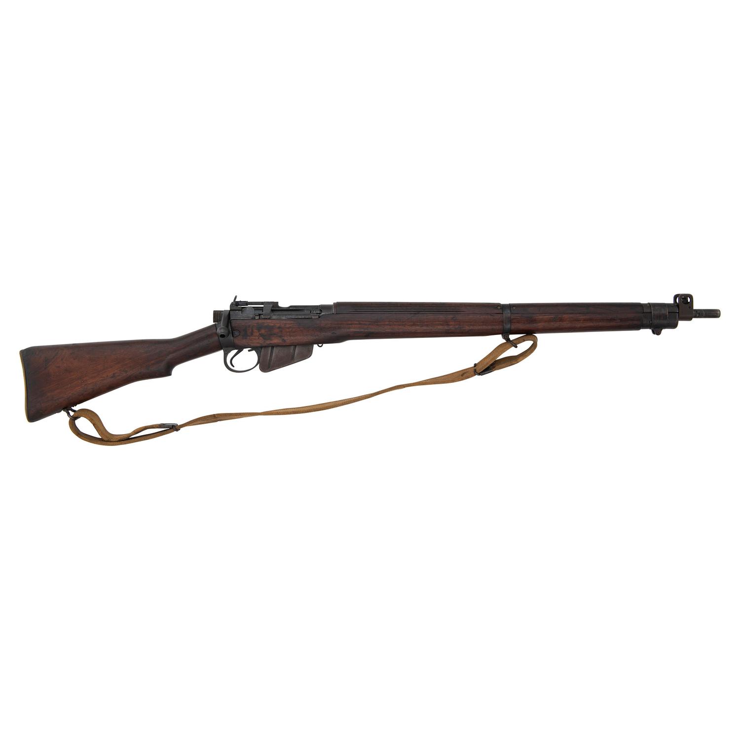 **Enfield No. 4 MK I BSA Shirley