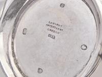A Victorian Silver Teapot