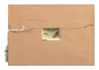 C. M. Russell's Pet Porcupine
