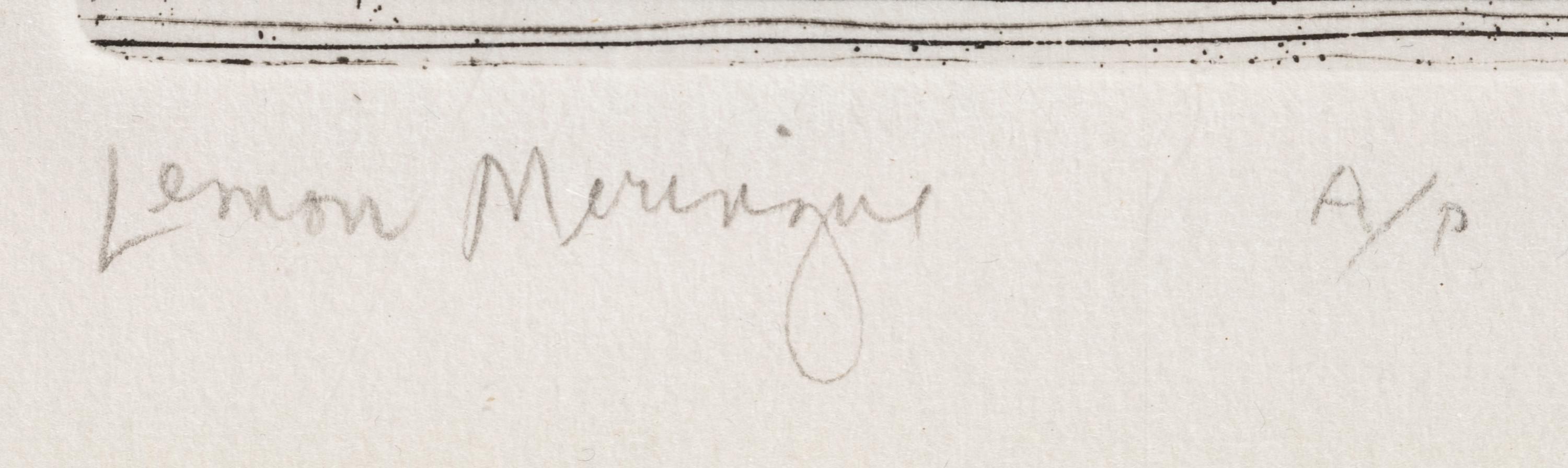 Lemon Meringue (from Delights) , 1964